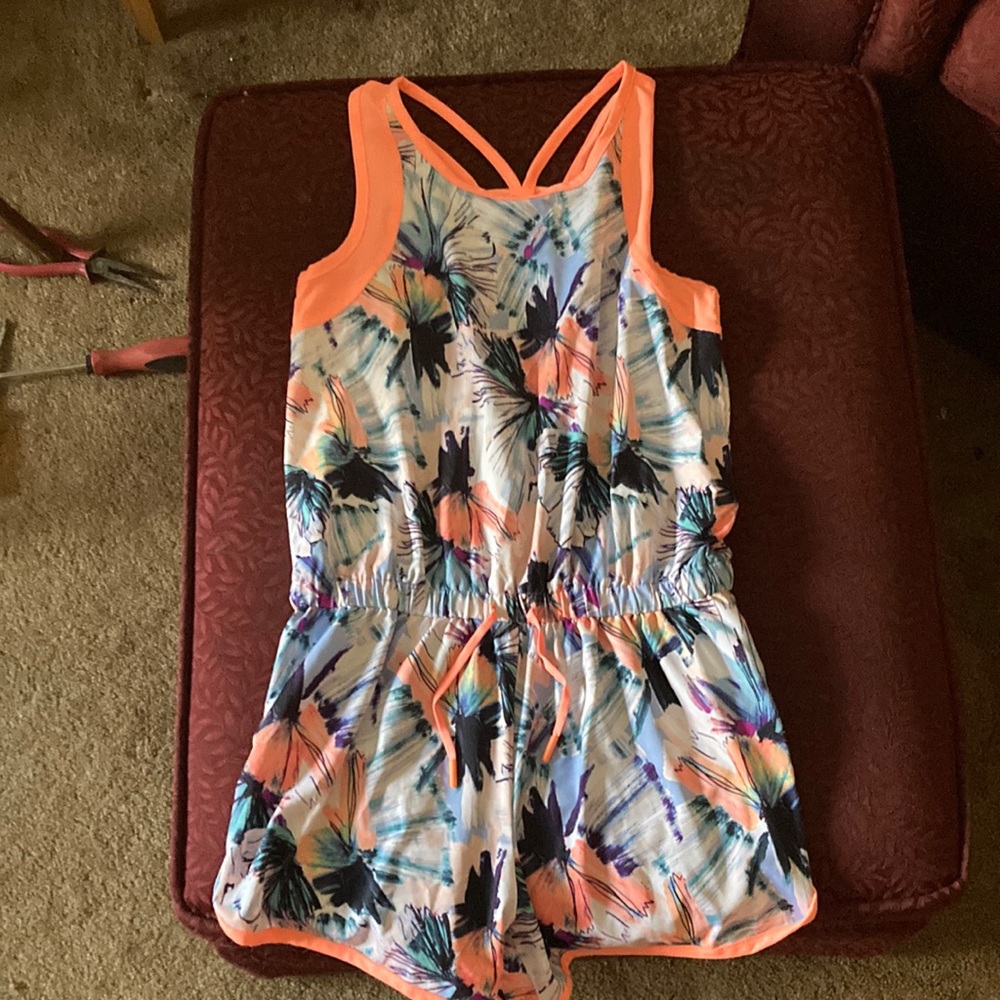Multicolored